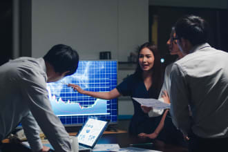 do any financial and cost accounting work