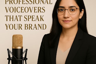 record natural voice english audio books, story books, plays, podcast voiceover