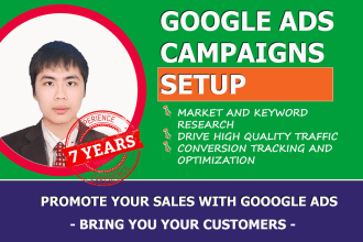 setup and manage your winning google ads adwords campaign