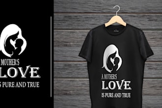 design a creative t shirt withen 24 hours
