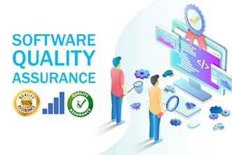 test your apps or websites for functionality and usability