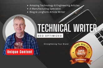 write technical blog content that raises your rankings