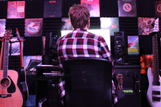 mix and master your metal, punk or hard rock song