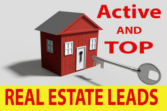 generate real estate leads