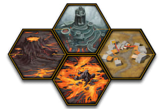create 2d environment art for your game