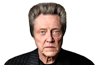make christopher walken your video spokesperson