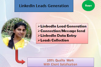 do targeted linkedin lead generation