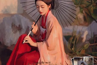 draw realistic self portrait best oil painting
