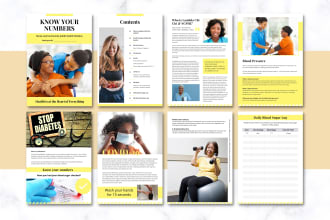 design your workbook, lead magnet, or ebook PDF