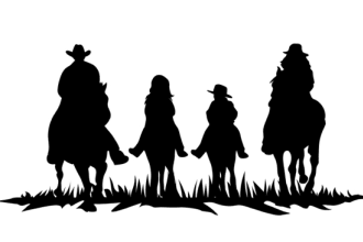create silhouette designs trace image in adobe illustrator
