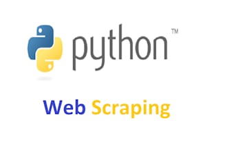 do any web scraping task as you wish