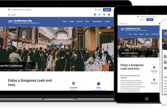 build website on drupal