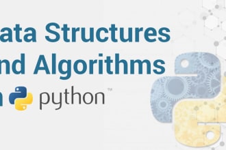 do any algorithm work using python