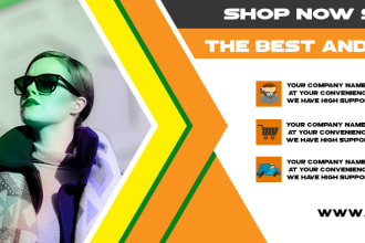 create stunning youtube and facebook cover designs