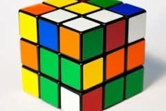 solve my cube