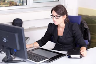 be your UK based financial controller