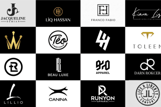 do luxury, fashion, clothing apparel brand logo