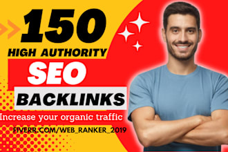 craft top tier off page SEO backlinks service, profile link building