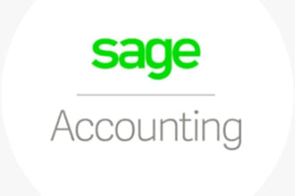 do bookkeeping on sage, xero, quickbooks inc vat and UK tax
