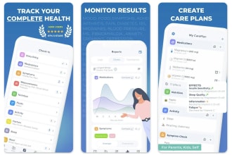 develop mobile applications in react native