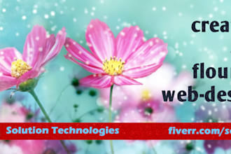 design creative wordpress website, woocommerce store, shop website