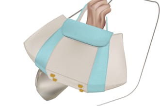 make beautiful bag designs