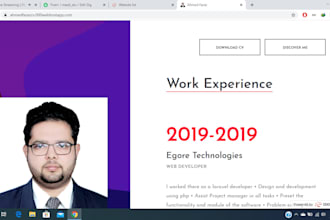 create website and apps using react libraries like next or gatsby
