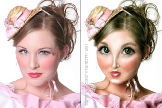 retouch your photos