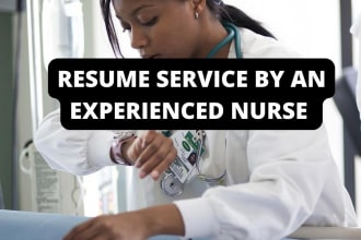 write you an exceptional nursing resume