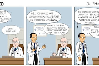 do a comic strip