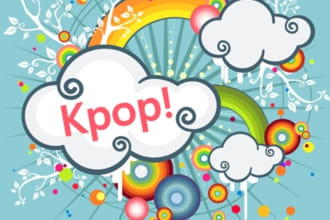 review your favorite KPOP song