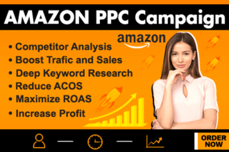 setup manage your amazon ppc campaigns sponsored ads