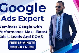 increase your roas with google display and performance max campaigns