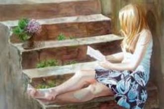 make a nice painting of your 2 pics