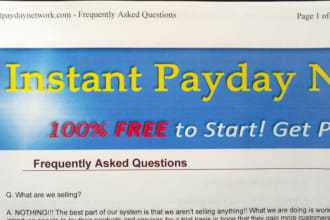 free Home Turnkey Marketing System