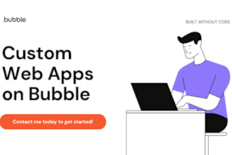 be your bubble io developer