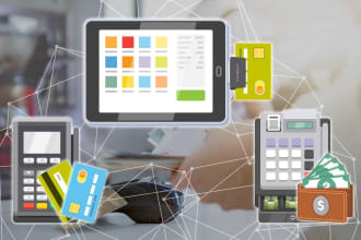 develop  pos, inventory, stock management  software