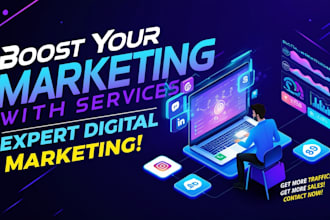 boost your brand with expert digital marketing