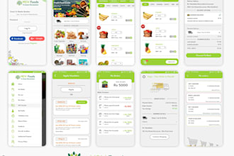 do mobile app development, ios android app creation, flutter development