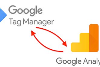 setup event tracking, analytics in google tag manager