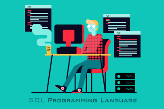 teach sql programming and will perform etl to get data