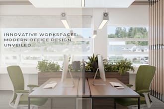provide exceptional interior design for your office