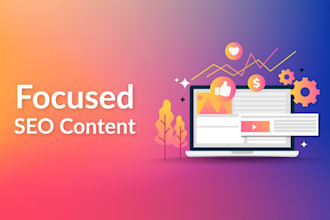 write an impressive SEO content