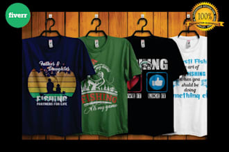 create an awesome t shirt design