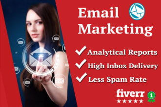 send bulk emails and email marketing services