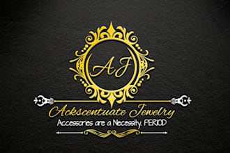 design elegant business logo