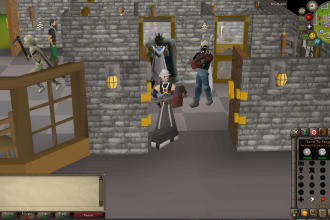 teach you pvp on old school runescape