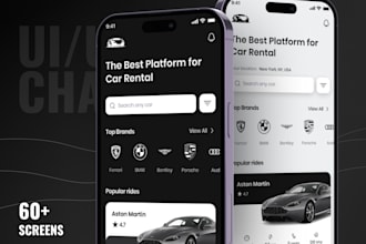 saas ui UX design web app dashboard ui crm website mobile