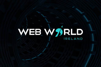 design creative tech startup logo