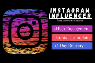 find tiktok, instagram influencers for influencer marketing